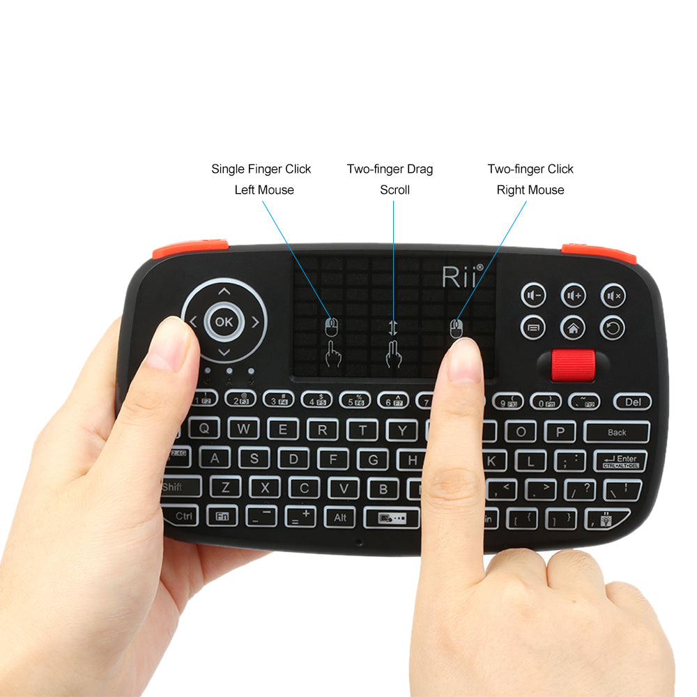 Mini Bluetooth Keyboard for phone, laptop, tablet