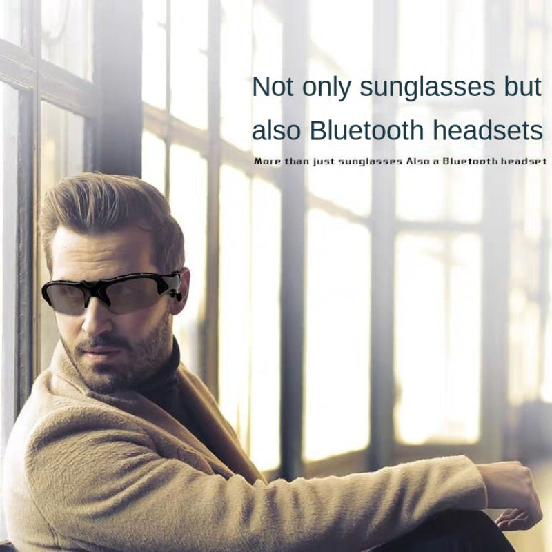 Wireless Bluetooth Headset Sunglasses