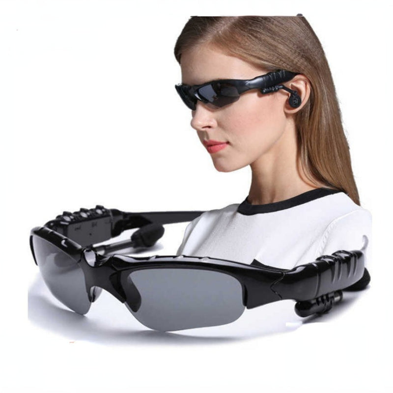 Wireless Bluetooth Headset Sunglasses